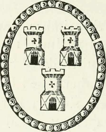 An illustration from The Bewick collector. A descriptive catalogue of the works of Thomas and John Bewick; including cuts, in various states, for books and pamphlets, private gentlemen, public companies, exhibitions, races, newspapers, shop cards, invoice heads, bar bills, coal certificates, broadsides, and other miscellaneous purposes, and wood blocks. With an appendix of portraits, autographs, works of pupils, &c. &c. The whole described from the originals contained in the largest and most perfect collection ever formed, and illustrated with a hundred and twelve cuts, 1866, leaf 357