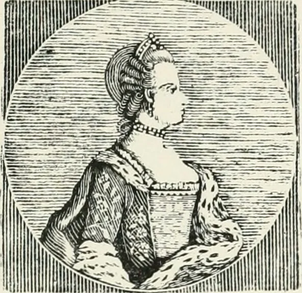 An illustration from The Bewick collector. A descriptive catalogue of the works of Thomas and John Bewick; including cuts, in various states, for books and pamphlets, private gentlemen, public companies, exhibitions, races, newspapers, shop cards, invoice heads, bar bills, coal certificates, broadsides, and other miscellaneous purposes, and wood blocks. With an appendix of portraits, autographs, works of pupils, &c. &c. The whole described from the originals contained in the largest and most perfect collection ever formed, and illustrated with a hundred and twelve cuts, 1866, leaf 406