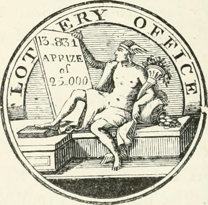 An illustration from The Bewick collector. A descriptive catalogue of the works of Thomas and John Bewick; including cuts, in various states, for books and pamphlets, private gentlemen, public companies, exhibitions, races, newspapers, shop cards, invoice heads, bar bills, coal certificates, broadsides, and other miscellaneous purposes, and wood blocks. With an appendix of portraits, autographs, works of pupils, &c. &c. The whole described from the originals contained in the largest and most perfect collection ever formed, and illustrated with a hundred and twelve cuts, 1866, leaf 513