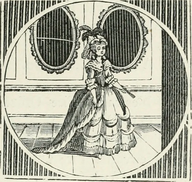 An illustration from The Bewick collector. A descriptive catalogue of the works of Thomas and John Bewick; including cuts, in various states, for books and pamphlets, private gentlemen, public companies, exhibitions, races, newspapers, shop cards, invoice heads, bar bills, coal certificates, broadsides, and other miscellaneous purposes, and wood blocks. With an appendix of portraits, autographs, works of pupils, &c. &c. The whole described from the originals contained in the largest and most perfect collection ever formed, and illustrated with a hundred and twelve cuts, 1866, leaf 520