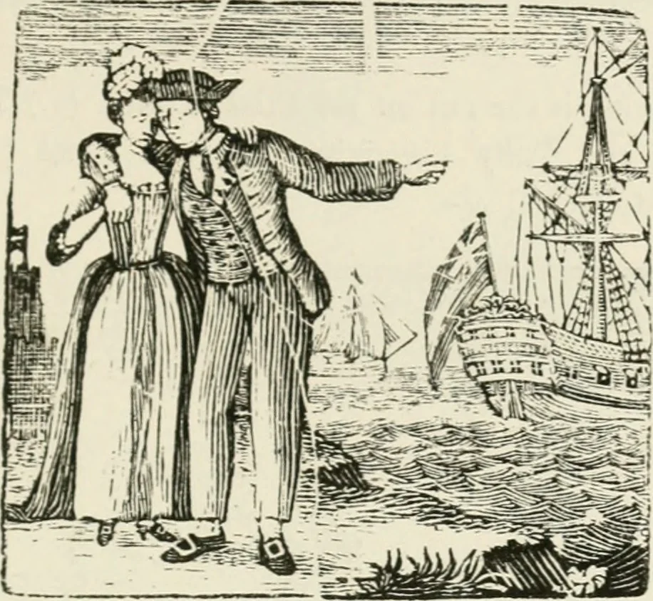 An illustration from The Bewick collector : a supplement to a descriptive catalogue of the works of Thomas and John Bewick : consisting of additions to the various divisions of cuts, wood blocks, etc. ..., 1868, leaf 118