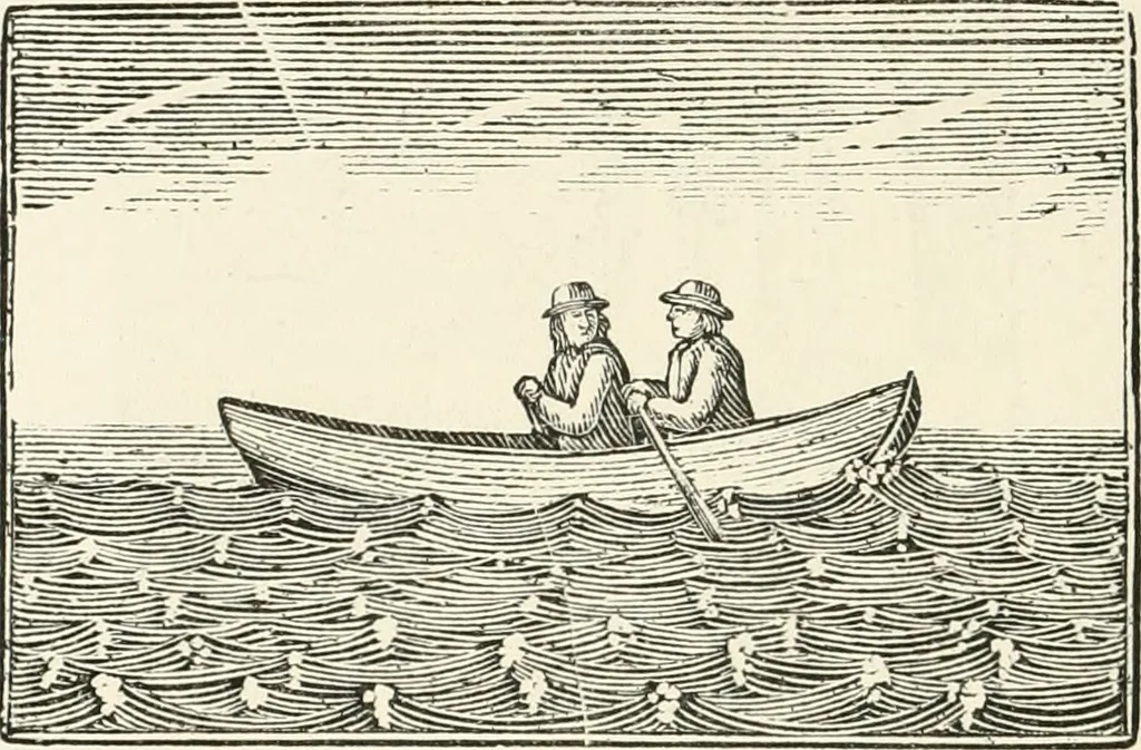 An illustration from The Bewick collector : a supplement to a descriptive catalogue of the works of Thomas and John Bewick : consisting of additions to the various divisions of cuts, wood blocks, etc. ..., 1868, leaf 119