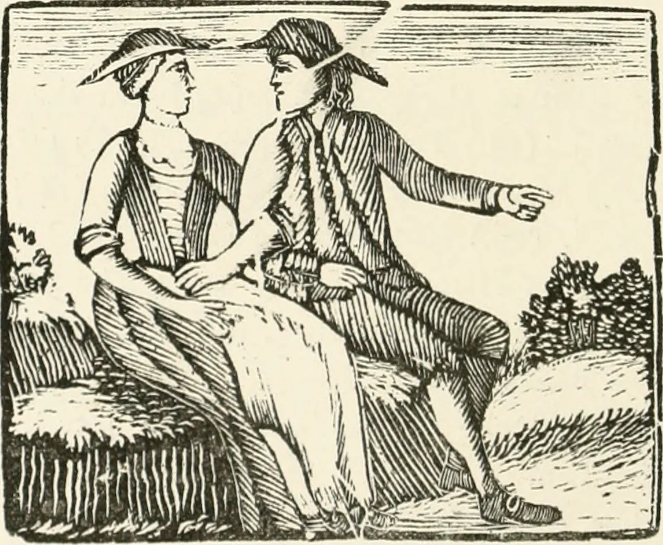 An illustration from The Bewick collector : a supplement to a descriptive catalogue of the works of Thomas and John Bewick : consisting of additions to the various divisions of cuts, wood blocks, etc. ..., 1868, leaf 119