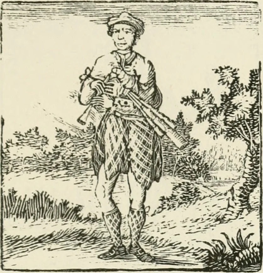 An illustration from The Bewick collector : a supplement to a descriptive catalogue of the works of Thomas and John Bewick : consisting of additions to the various divisions of cuts, wood blocks, etc. ..., 1868, leaf 120