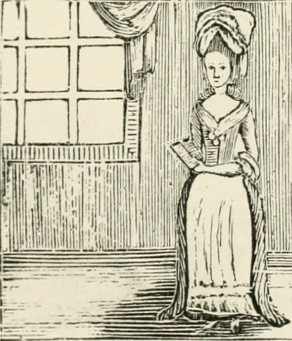 An illustration from The Bewick collector : a supplement to a descriptive catalogue of the works of Thomas and John Bewick : consisting of additions to the various divisions of cuts, wood blocks, etc. ..., 1868, leaf 122
