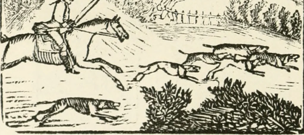 An illustration from The Bewick collector : a supplement to a descriptive catalogue of the works of Thomas and John Bewick : consisting of additions to the various divisions of cuts, wood blocks, etc. ..., 1868, leaf 123