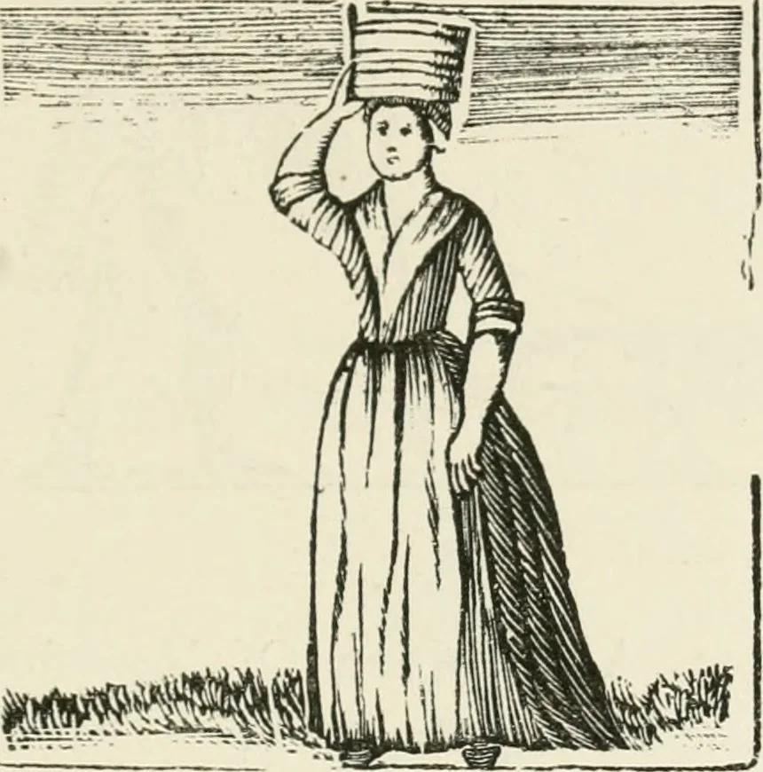 An illustration from The Bewick collector : a supplement to a descriptive catalogue of the works of Thomas and John Bewick : consisting of additions to the various divisions of cuts, wood blocks, etc. ..., 1868, leaf 124