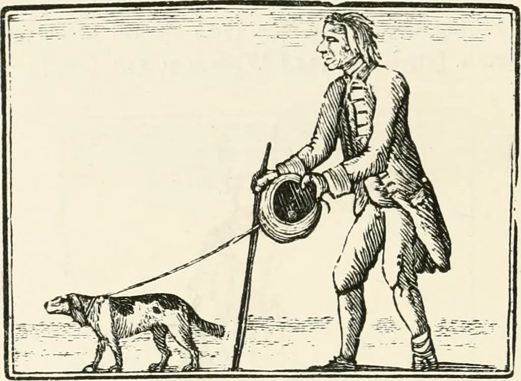 An illustration from The Bewick collector : a supplement to a descriptive catalogue of the works of Thomas and John Bewick : consisting of additions to the various divisions of cuts, wood blocks, etc. ..., 1868, leaf 125