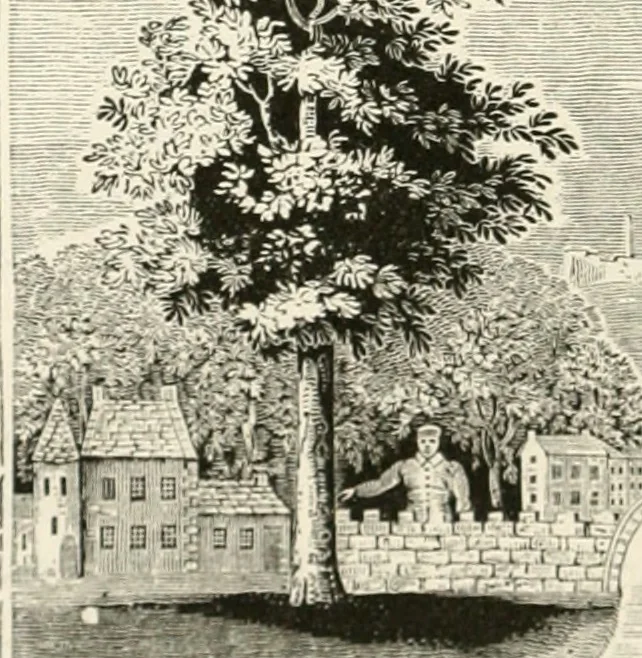 An illustration from The Bewick collector : a supplement to a descriptive catalogue of the works of Thomas and John Bewick : consisting of additions to the various divisions of cuts, wood blocks, etc. ..., 1868, leaf 147