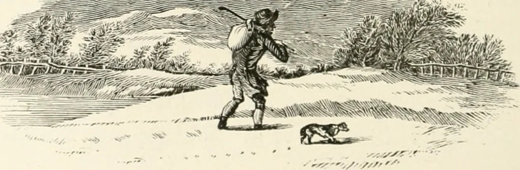An illustration from The Bewick collector : a supplement to a descriptive catalogue of the works of Thomas and John Bewick : consisting of additions to the various divisions of cuts, wood blocks, etc. ..., 1868, leaf 151