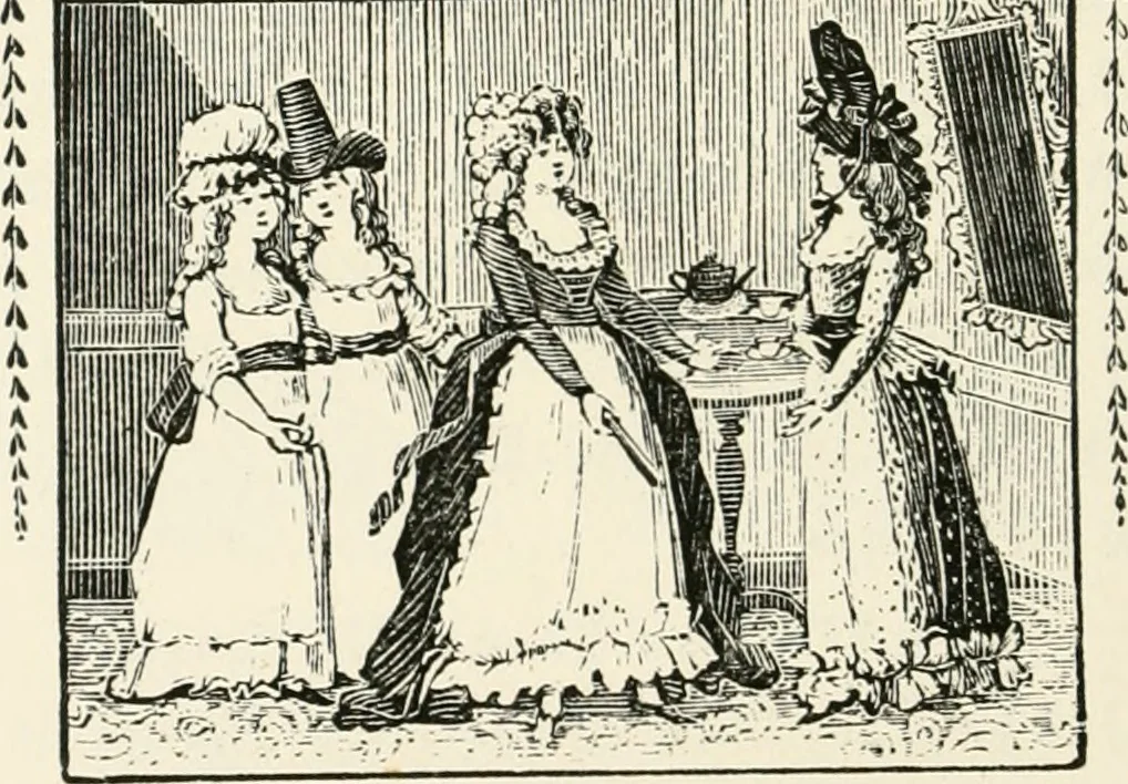 An illustration from The Bewick collector : a supplement to a descriptive catalogue of the works of Thomas and John Bewick : consisting of additions to the various divisions of cuts, wood blocks, etc. ..., 1868, leaf 169