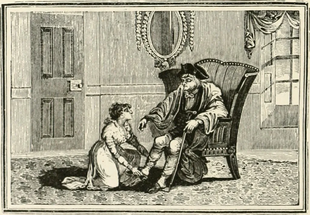 An illustration from The Bewick collector : a supplement to a descriptive catalogue of the works of Thomas and John Bewick : consisting of additions to the various divisions of cuts, wood blocks, etc. ..., 1868, leaf 171