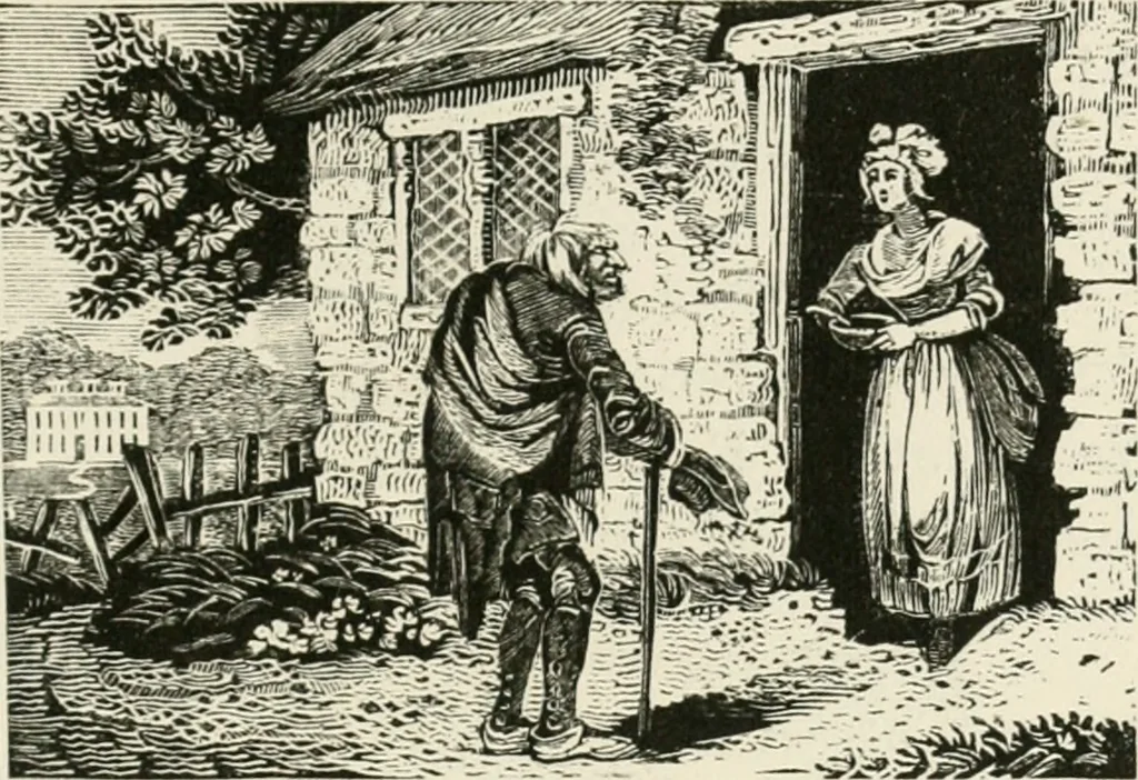 An illustration from The Bewick collector : a supplement to a descriptive catalogue of the works of Thomas and John Bewick : consisting of additions to the various divisions of cuts, wood blocks, etc. ..., 1868, leaf 172