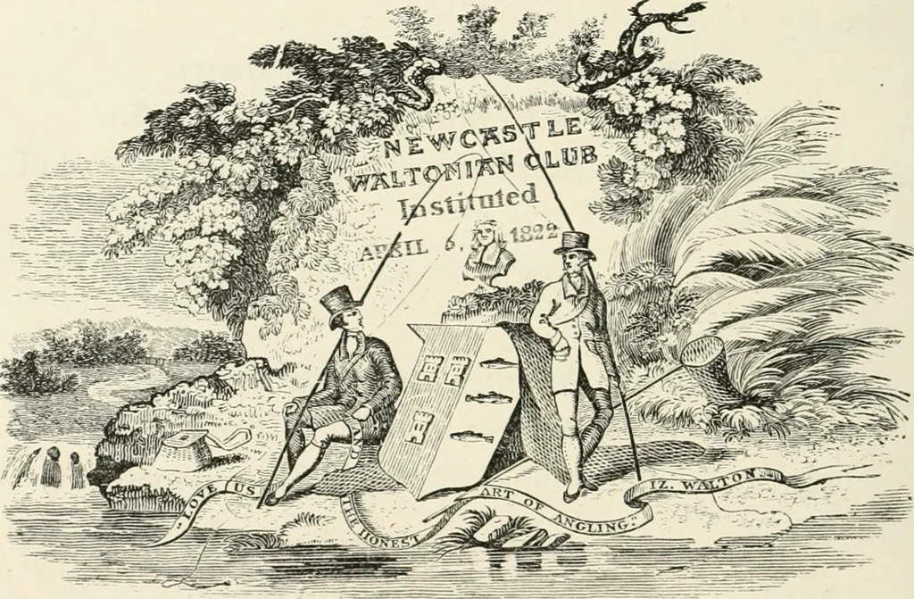 An illustration from The Bewick collector : a supplement to a descriptive catalogue of the works of Thomas and John Bewick : consisting of additions to the various divisions of cuts, wood blocks, etc. ..., 1868, leaf 195