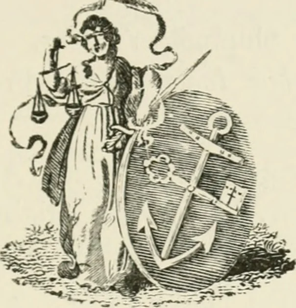 An illustration from The Bewick collector : a supplement to a descriptive catalogue of the works of Thomas and John Bewick : consisting of additions to the various divisions of cuts, wood blocks, etc. ..., 1868, leaf 216