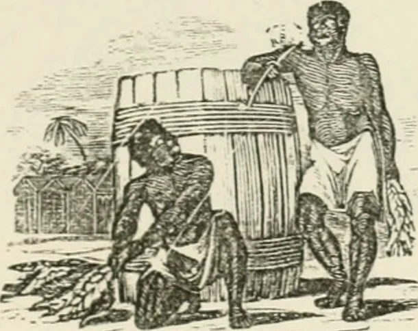An illustration from The Bewick collector : a supplement to a descriptive catalogue of the works of Thomas and John Bewick : consisting of additions to the various divisions of cuts, wood blocks, etc. ..., 1868, leaf 220