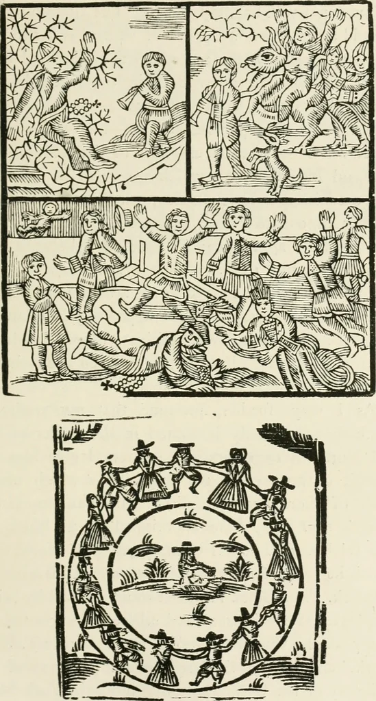 An illustration from The Bewick collector : a supplement to a descriptive catalogue of the works of Thomas and John Bewick : consisting of additions to the various divisions of cuts, wood blocks, etc. ..., 1868, leaf 24