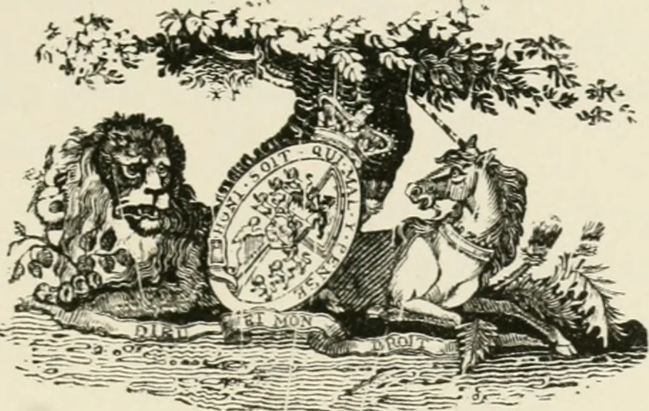 An illustration from The Bewick collector : a supplement to a descriptive catalogue of the works of Thomas and John Bewick : consisting of additions to the various divisions of cuts, wood blocks, etc. ..., 1868, leaf 242