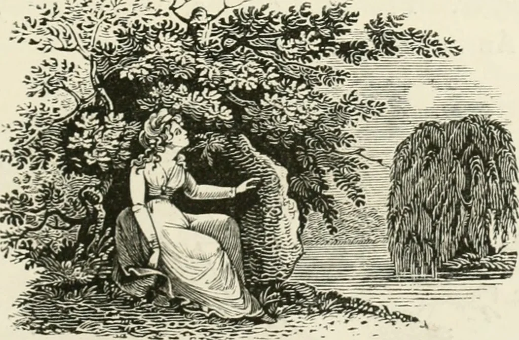 An illustration from The Bewick collector : a supplement to a descriptive catalogue of the works of Thomas and John Bewick : consisting of additions to the various divisions of cuts, wood blocks, etc. ..., 1868, leaf 244