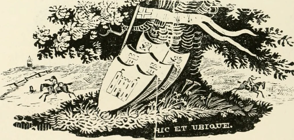 An illustration from The Bewick collector : a supplement to a descriptive catalogue of the works of Thomas and John Bewick : consisting of additions to the various divisions of cuts, wood blocks, etc. ..., 1868, leaf 245