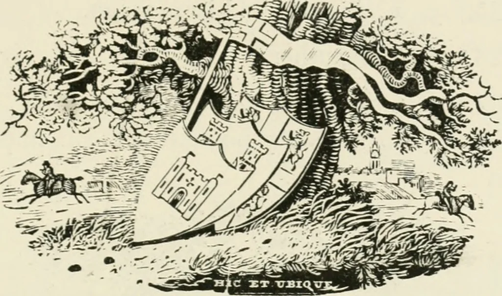 An illustration from The Bewick collector : a supplement to a descriptive catalogue of the works of Thomas and John Bewick : consisting of additions to the various divisions of cuts, wood blocks, etc. ..., 1868, leaf 246