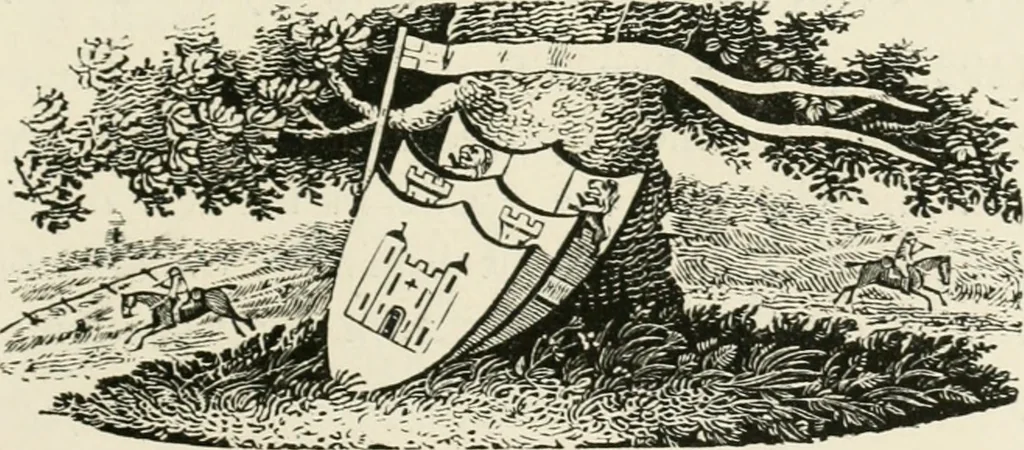 An illustration from The Bewick collector : a supplement to a descriptive catalogue of the works of Thomas and John Bewick : consisting of additions to the various divisions of cuts, wood blocks, etc. ..., 1868, leaf 246