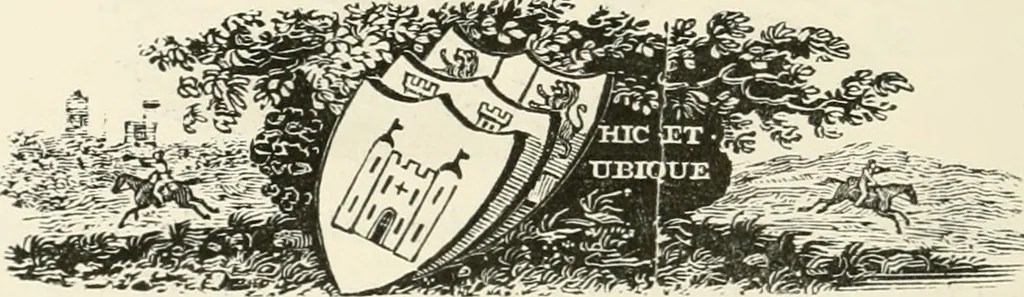 An illustration from The Bewick collector : a supplement to a descriptive catalogue of the works of Thomas and John Bewick : consisting of additions to the various divisions of cuts, wood blocks, etc. ..., 1868, leaf 247
