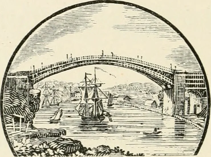 An illustration from The Bewick collector : a supplement to a descriptive catalogue of the works of Thomas and John Bewick : consisting of additions to the various divisions of cuts, wood blocks, etc. ..., 1868, leaf 259