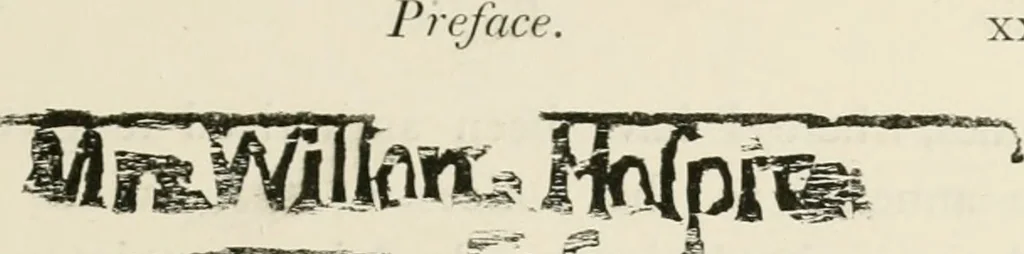 An illustration from The Bewick collector : a supplement to a descriptive catalogue of the works of Thomas and John Bewick : consisting of additions to the various divisions of cuts, wood blocks, etc. ..., 1868, leaf 26