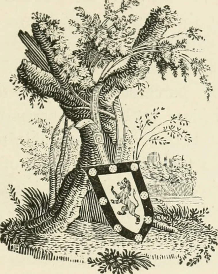 An illustration from The Bewick collector : a supplement to a descriptive catalogue of the works of Thomas and John Bewick : consisting of additions to the various divisions of cuts, wood blocks, etc. ..., 1868, leaf 268