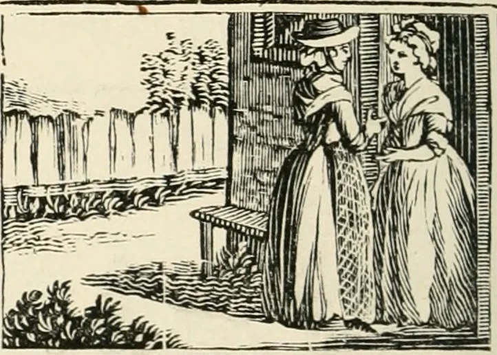 An illustration from The Bewick collector : a supplement to a descriptive catalogue of the works of Thomas and John Bewick : consisting of additions to the various divisions of cuts, wood blocks, etc. ..., 1868, leaf 279