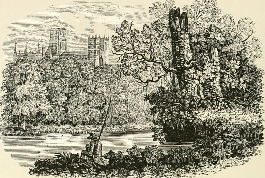 An illustration from The Bewick collector : a supplement to a descriptive catalogue of the works of Thomas and John Bewick : consisting of additions to the various divisions of cuts, wood blocks, etc. ..., 1868, leaf 281