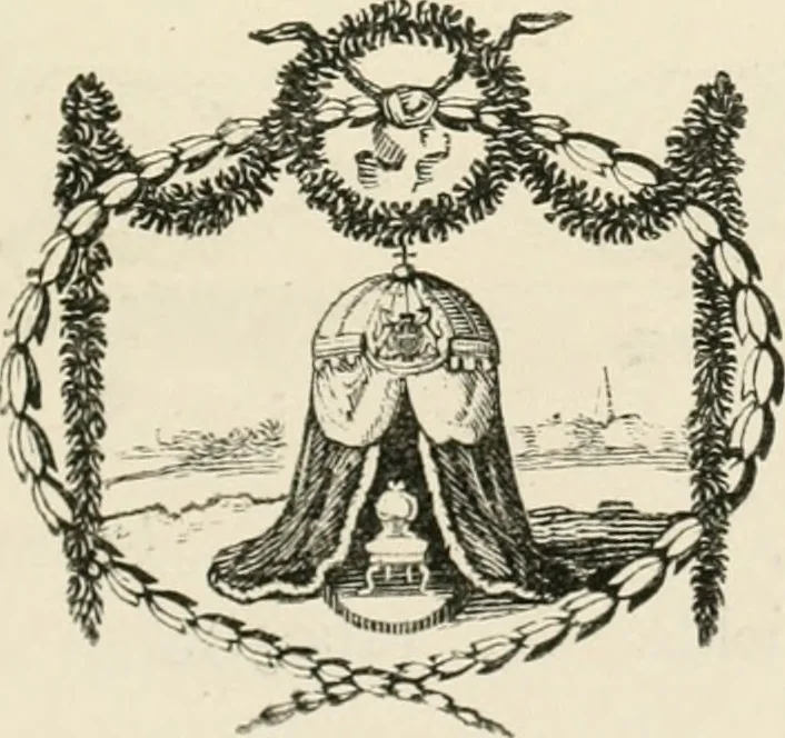 An illustration from The Bewick collector : a supplement to a descriptive catalogue of the works of Thomas and John Bewick : consisting of additions to the various divisions of cuts, wood blocks, etc. ..., 1868, leaf 286