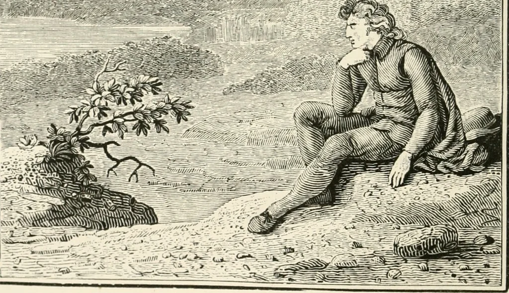 An illustration from The Bewick collector : a supplement to a descriptive catalogue of the works of Thomas and John Bewick : consisting of additions to the various divisions of cuts, wood blocks, etc. ..., 1868, leaf 29