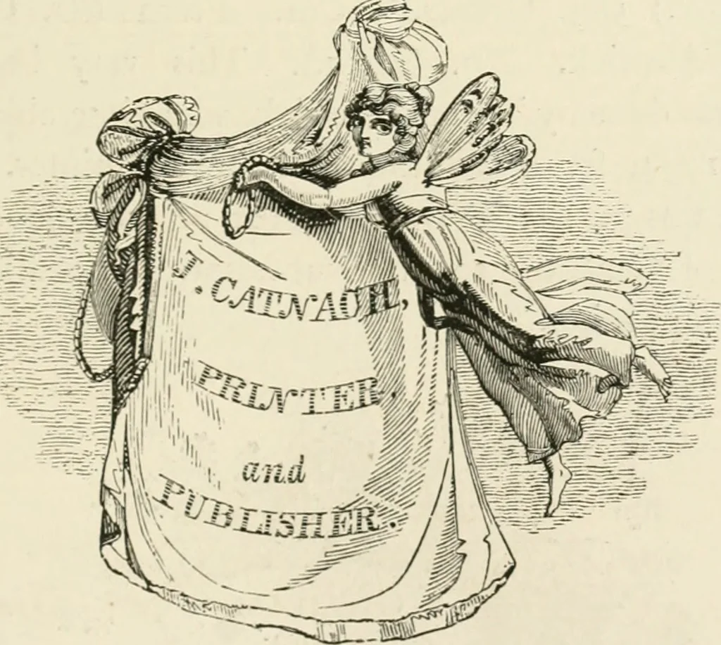 An illustration from The Bewick collector : a supplement to a descriptive catalogue of the works of Thomas and John Bewick : consisting of additions to the various divisions of cuts, wood blocks, etc. ..., 1868, leaf 290