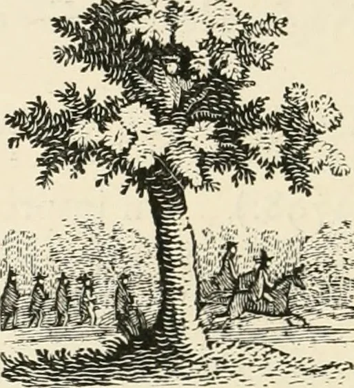 An illustration from The Bewick collector : a supplement to a descriptive catalogue of the works of Thomas and John Bewick : consisting of additions to the various divisions of cuts, wood blocks, etc. ..., 1868, leaf 303