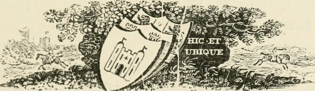 An illustration from The Bewick collector : a supplement to a descriptive catalogue of the works of Thomas and John Bewick : consisting of additions to the various divisions of cuts, wood blocks, etc. ..., 1868, leaf 306
