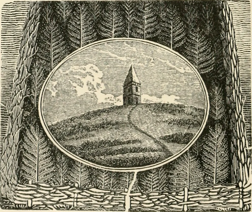 An illustration from The Bewick collector : a supplement to a descriptive catalogue of the works of Thomas and John Bewick : consisting of additions to the various divisions of cuts, wood blocks, etc. ..., 1868, leaf 313