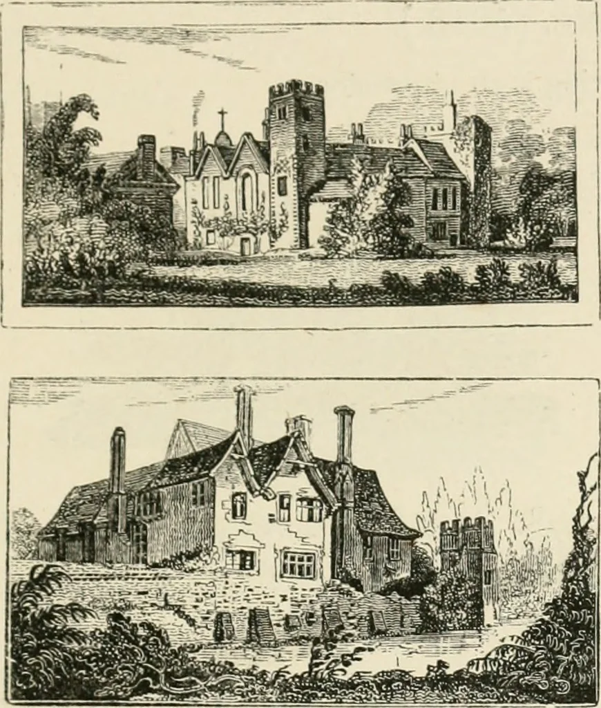 An illustration from The Bewick collector : a supplement to a descriptive catalogue of the works of Thomas and John Bewick : consisting of additions to the various divisions of cuts, wood blocks, etc. ..., 1868, leaf 314