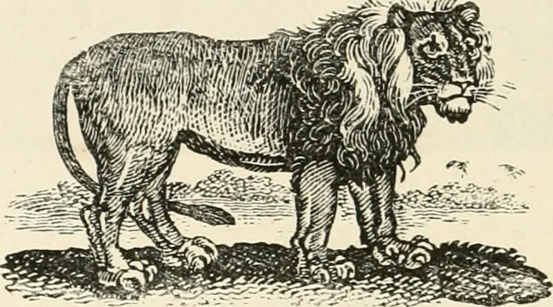 An illustration from The Bewick collector : a supplement to a descriptive catalogue of the works of Thomas and John Bewick : consisting of additions to the various divisions of cuts, wood blocks, etc. ..., 1868, leaf 315