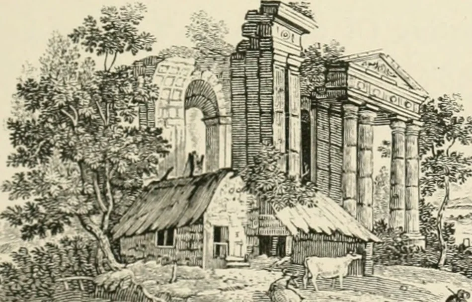 An illustration from The Bewick collector : a supplement to a descriptive catalogue of the works of Thomas and John Bewick : consisting of additions to the various divisions of cuts, wood blocks, etc. ..., 1868, leaf 320