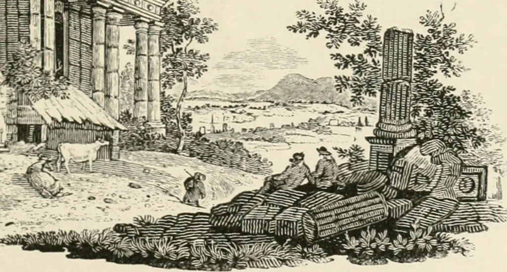 An illustration from The Bewick collector : a supplement to a descriptive catalogue of the works of Thomas and John Bewick : consisting of additions to the various divisions of cuts, wood blocks, etc. ..., 1868, leaf 320