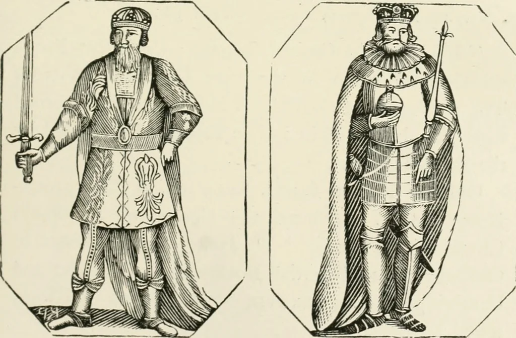 An illustration from The Bewick collector : a supplement to a descriptive catalogue of the works of Thomas and John Bewick : consisting of additions to the various divisions of cuts, wood blocks, etc. ..., 1868, leaf 40