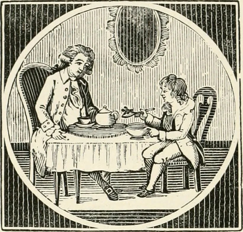 An illustration from The Bewick collector : a supplement to a descriptive catalogue of the works of Thomas and John Bewick : consisting of additions to the various divisions of cuts, wood blocks, etc. ..., 1868, leaf 67