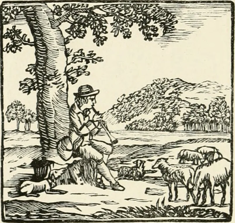 An illustration from The Bewick collector : a supplement to a descriptive catalogue of the works of Thomas and John Bewick : consisting of additions to the various divisions of cuts, wood blocks, etc. ..., 1868, leaf 83
