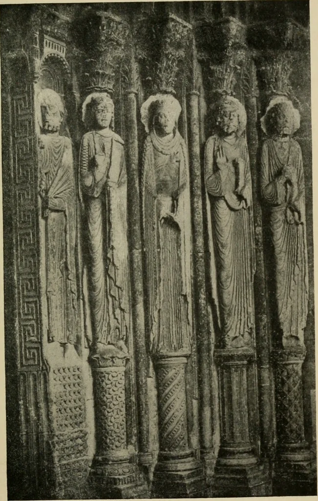 An illustration from Beyond architecture, 1918, leaf 110