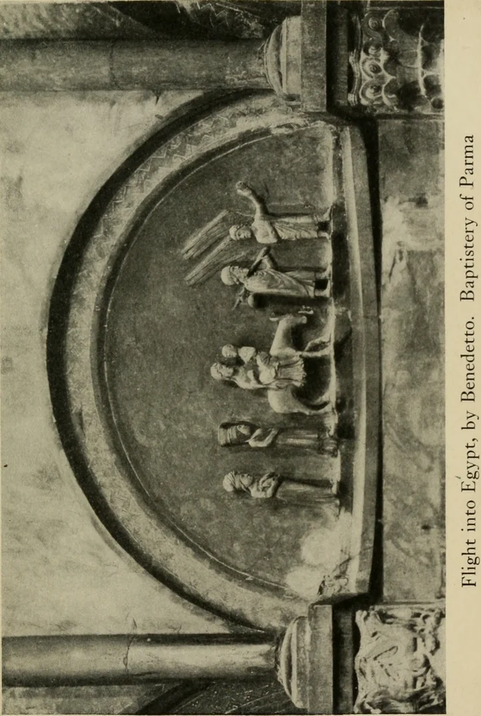 An illustration from Beyond architecture, 1918, leaf 38