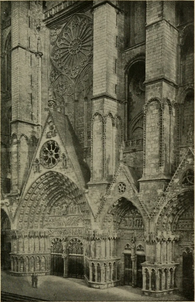 An illustration from Beyond architecture, 1918, leaf 54