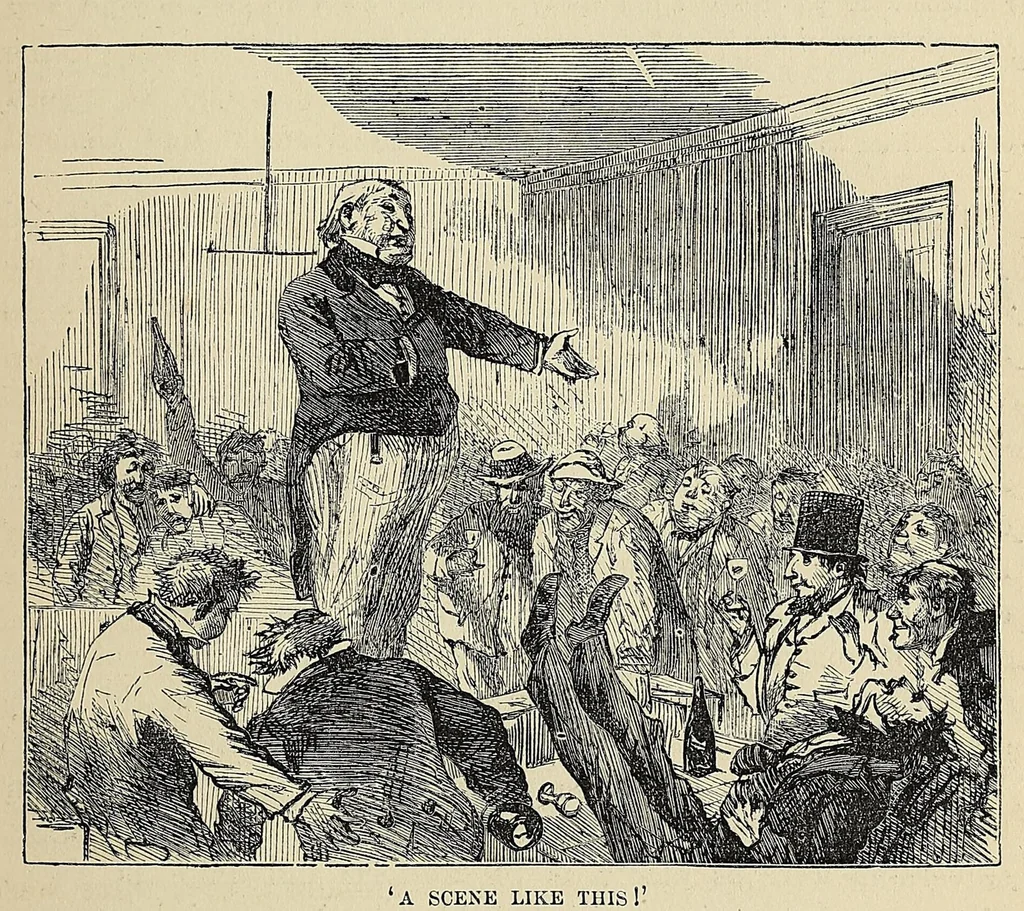 An illustration from Beyond the Mississippi : from the great river to the great ocean : life and adventure on the prairies, mountains, and Pacific coast, 1869, leaf 129