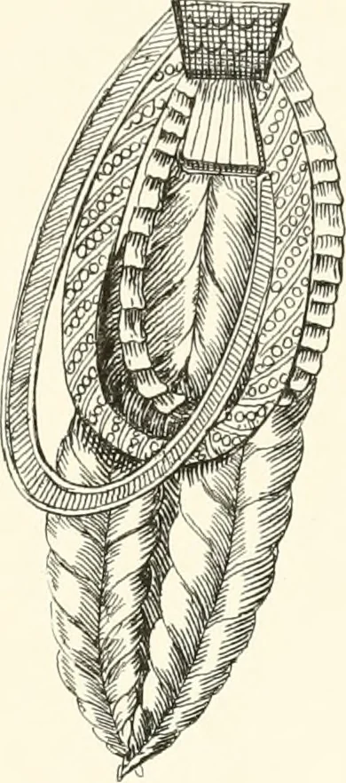An illustration from The Bhilsa topes; or, Buddhist monuments of central India:, 1854, leaf 438